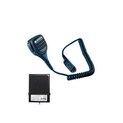 Nägele Capaul AG - Krankfunk-Lautsprechermikrofon PMMN4024-SET